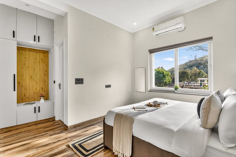 The Kimadi House | 4-BHK English-Style Villa With Rooftop, Pool & Mussoorie Views – photo 40