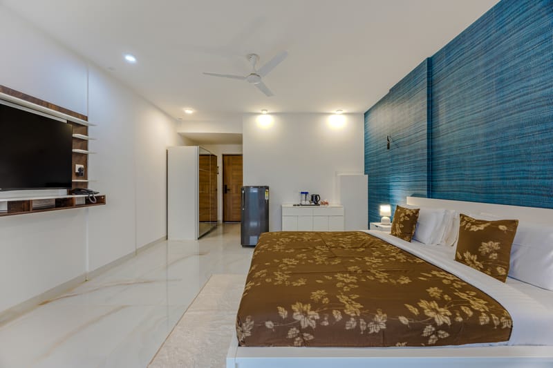 Midpoint UMA | Pet-friendly 7-BHK Villa with Private Pool , Entertainment Area and kids’ area – photo 45