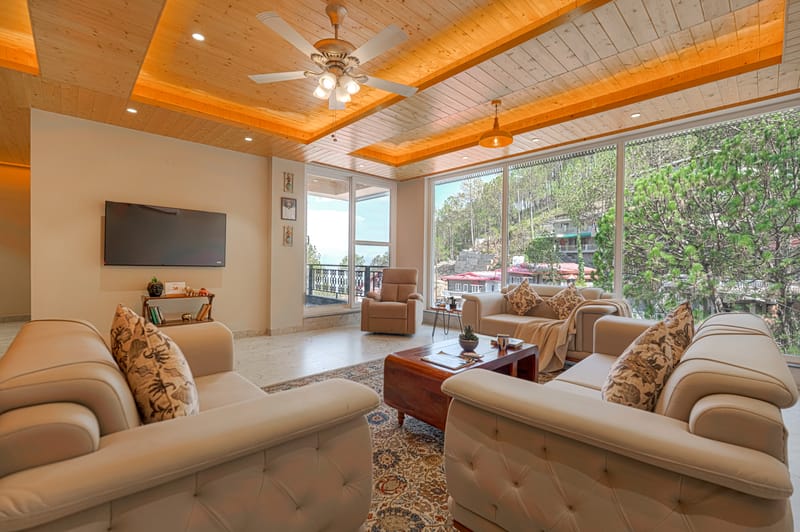 Bask and Blessings Meadows | 3- BHK Pet-Friendly Villa With Shared Jacuzzi, Spa, Garden And Gazebo – photo 8