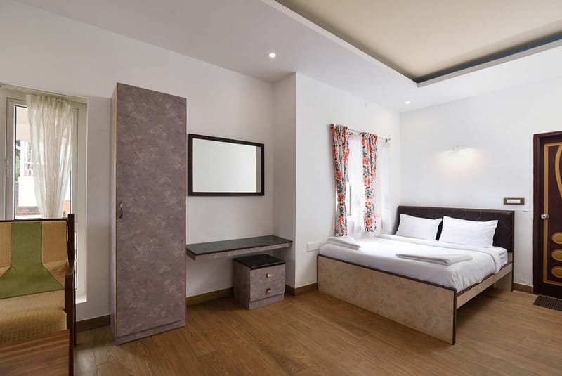 2 Rooms @ Villa Hugel – photo 17