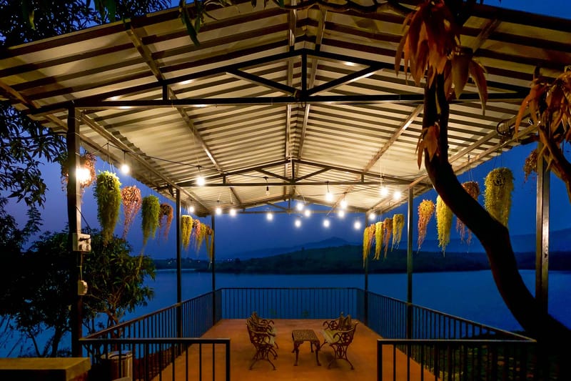 Nihira Farms w/ Lake View - Kamshet – photo 20