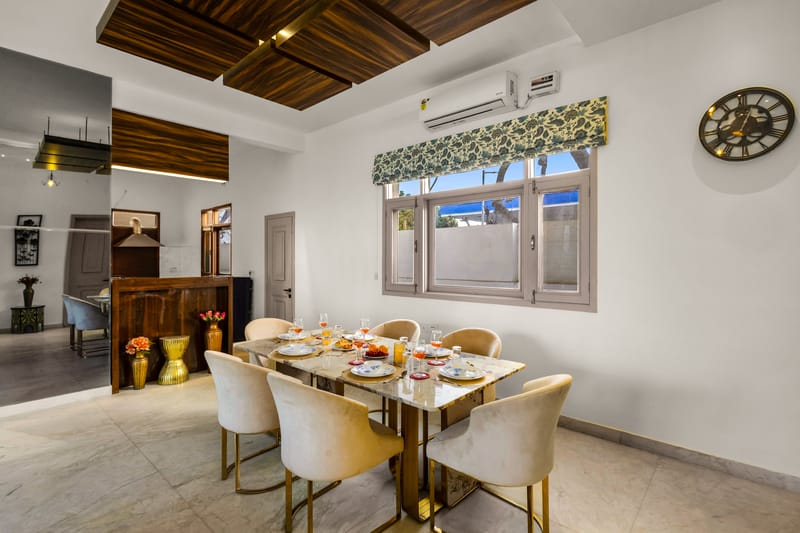 Kuber Vatika | 6-BHK Pet-friendly Villa with Private Pool and Garden Sit Out Area – photo 38