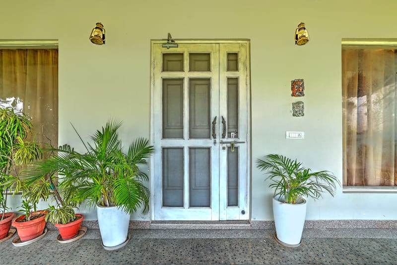 Aravale Farm | Pet-friendly 4-BHK Farmhouse With Private Pool, 2-Acre Lush Garden & Aravali Views – photo 45