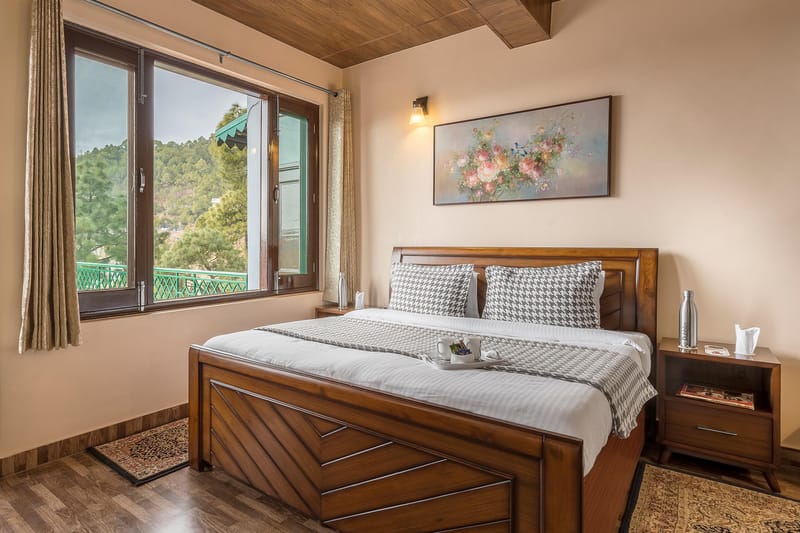 2 Rooms @ Cecil Cottages - Barog – photo 11