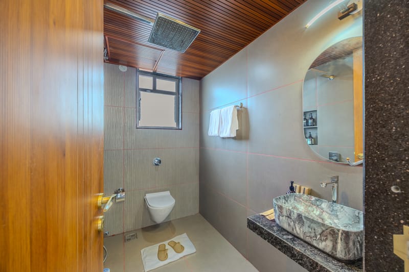 RK Villa | 4-BHK Hideaway with Private Pool, Sit-Out & 360° Panoramic Views, Close to Korigad Fort – photo 10