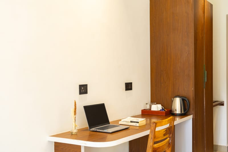 Aanandam Villas and Resort | Pet-friendly Super Deluxe Room With Shared Pool, Restro & Garden – photo 10
