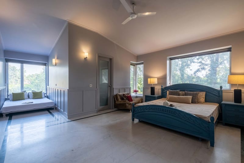 The Banyan Abode w/ Outdoor Pool - Manesar – photo 27