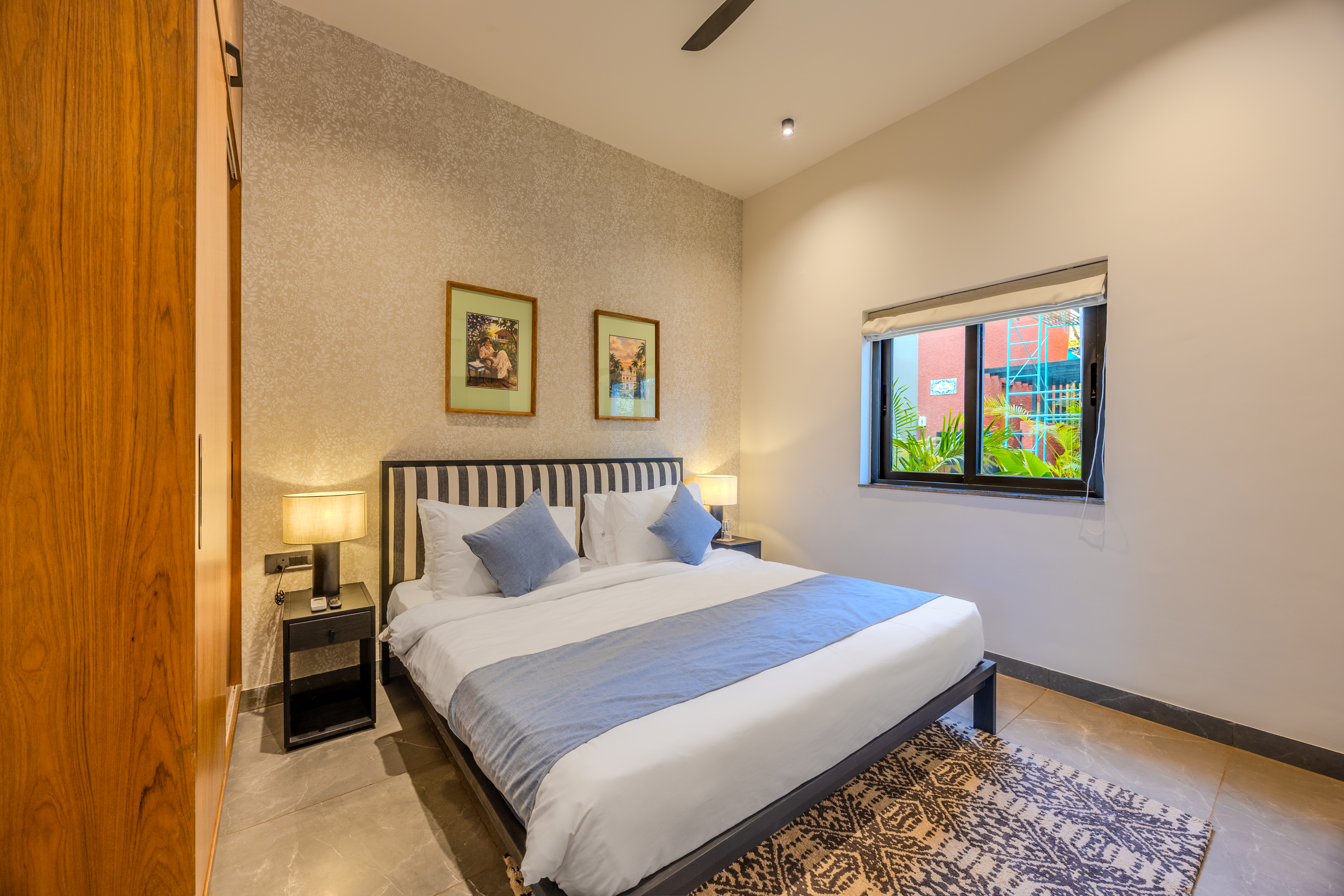 Serenica | 4-BHK Villa with Private Pool, Bar Lounge, Terrace Views, Lift & Peaceful Pilerne Location | Pet-friendly – photo 17