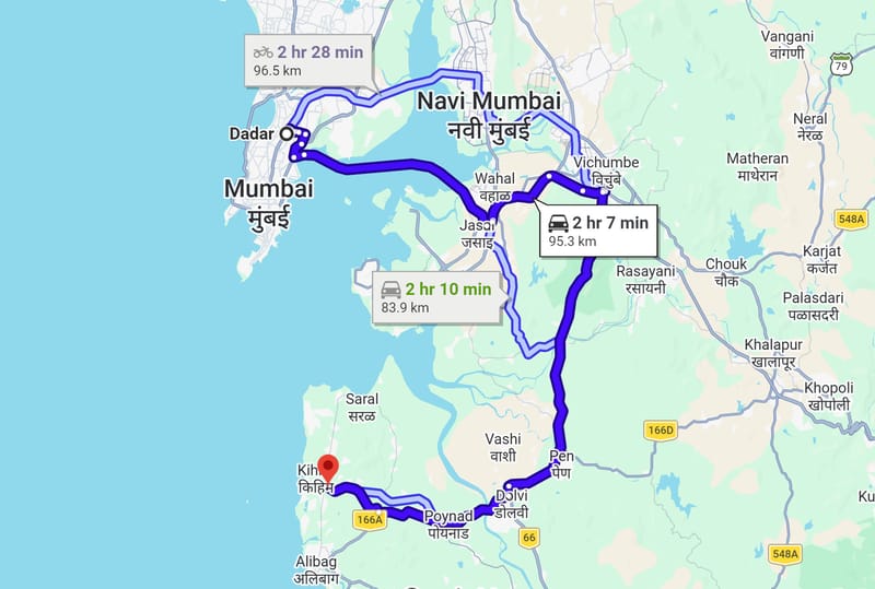 Osaree - Alibaug, Maharashtra – photo 57