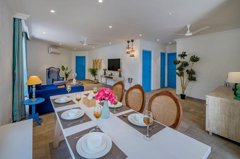 KAIROS Iris & Theos (5 bedroom villa) – photo 43