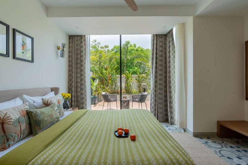 15 BHK @ The Heliconia Bungalows - Vagator – photo 86