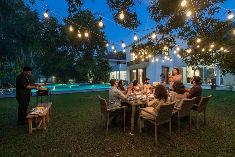 Hacienda by the Sea - Alibaug, Maharashtra – photo 8