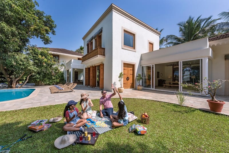 Hacienda by the Sea - Alibaug, Maharashtra – photo 13