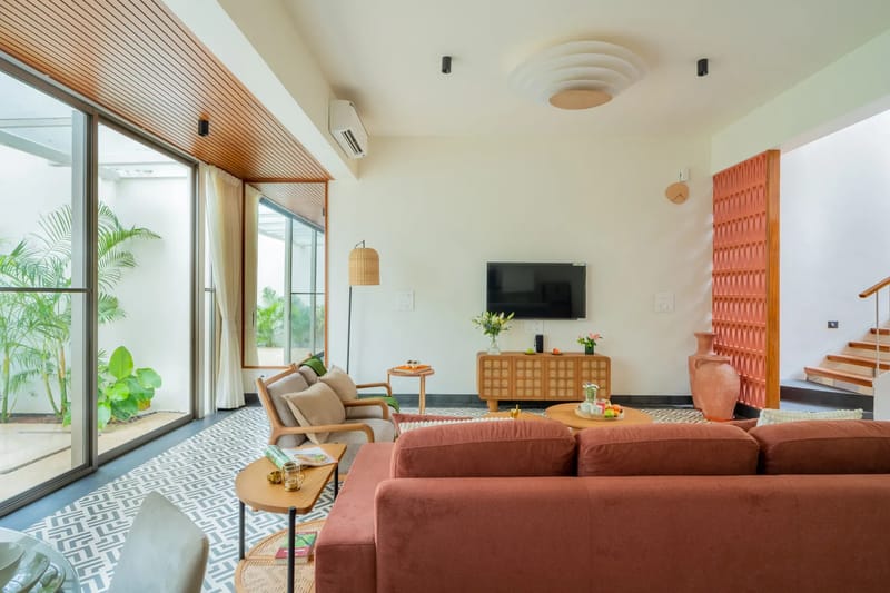 Mirai Taurus |  3-BHK | Pvt Pool | Skylights – photo 20