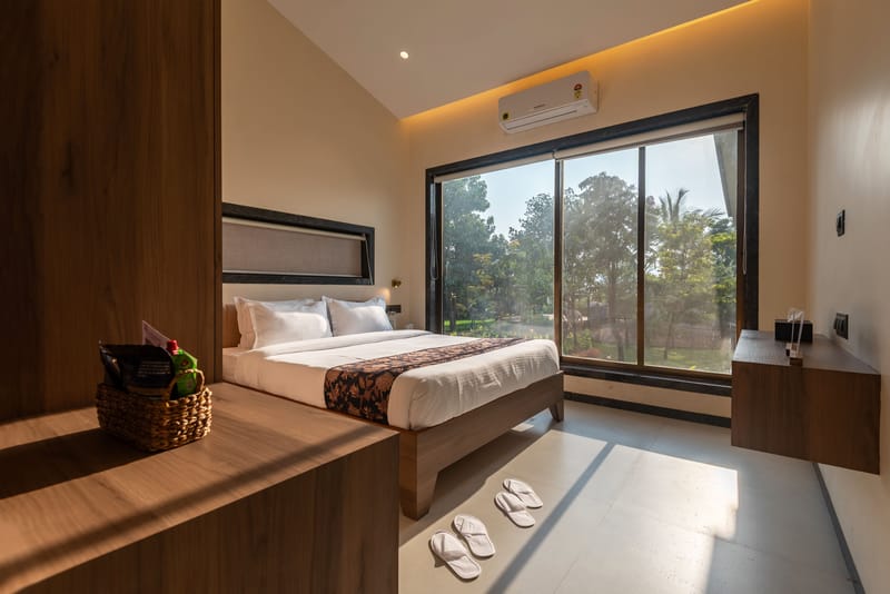 Energise Soul Retreat Karuna Kutir Villa | Pet-friendly 2BHK With Kids’ room, Garden, Gazebo & Spiritual Sanctuary – photo 8