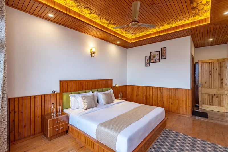 Querencia | Pet-friendly 5-BHK Villa With Sunset & Hill Views  – photo 25
