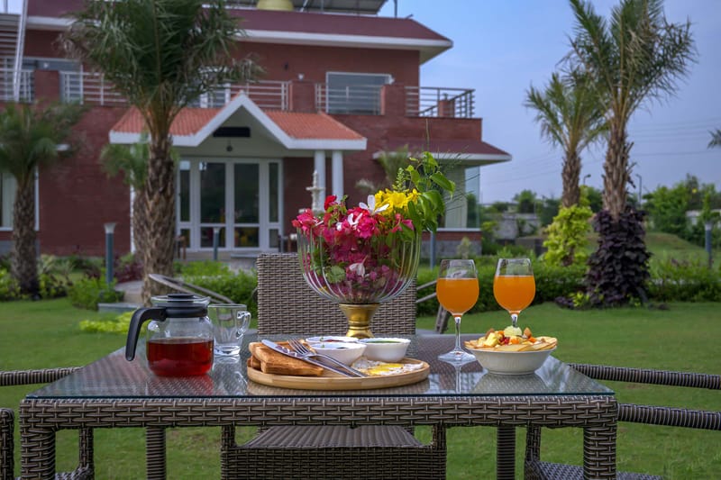 Hillside Paradise - Sohna – photo 18