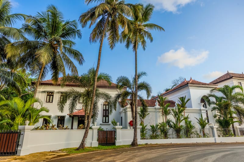 Villa Riviere | Private Riverfront Estate with 6-BHK & 3-BHK, 2 Infinity Pools, Lift, Lounge Area & Kids' Room | 3 Km from Candolim – photo 57