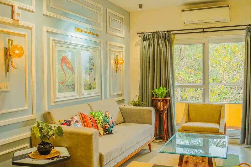 Veera Marina | Charming 2-BHK Apt With Common Pools, Clubhouse & Lift  – photo 28