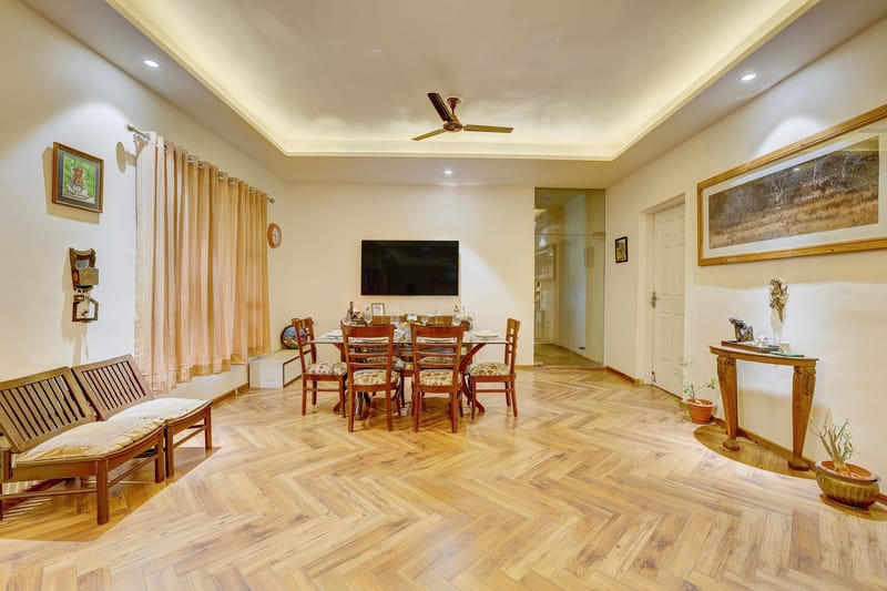 Aravale Farm | Pet-friendly 4-BHK Farmhouse With Private Pool, 2-Acre Lush Garden & Aravali Views – photo 28