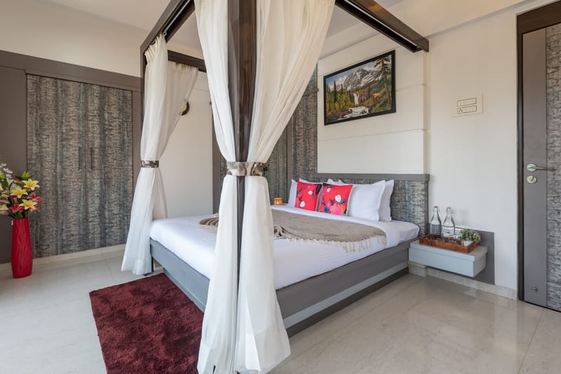Rainmist Villa | Rainmist Villa | 4-BHK Pet-friendly Villa with Private Pool , Gazebo , Terrace and Sit Out – photo 38
