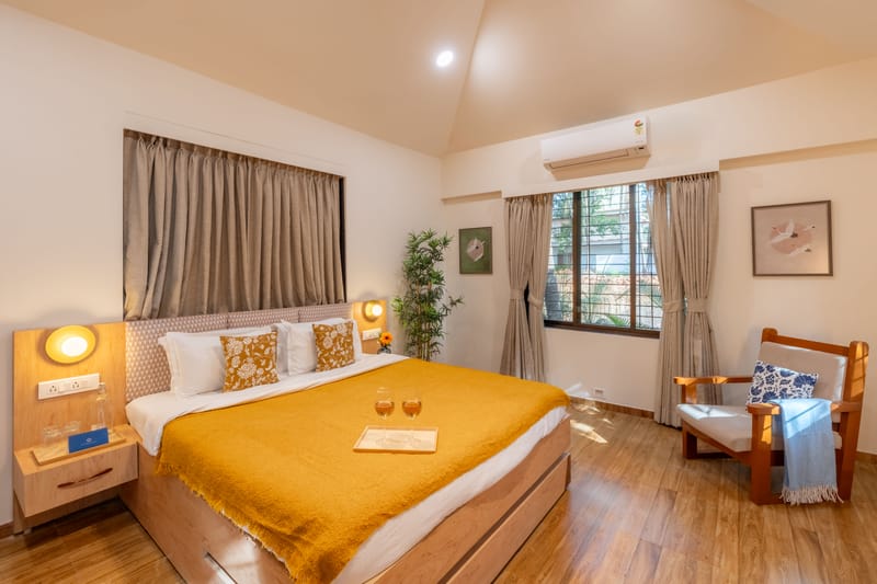 Riverfront Manor - Karjat, Maharashtra – photo 28