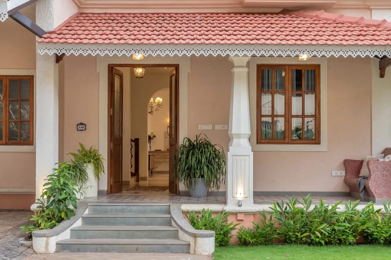 PinkSky | 4-BHK | Pvt. Pool, Bar & Gazebo – photo 15
