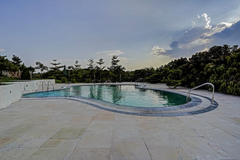 Fortezza | Pet-friendly 6-BHK Farmhouse With Private Pool, Gazebo & Lush Garden – photo 22