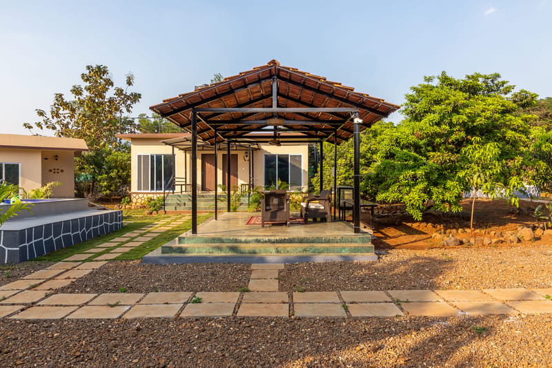 Apricus Farm - Karjat, Maharashtra – photo 11
