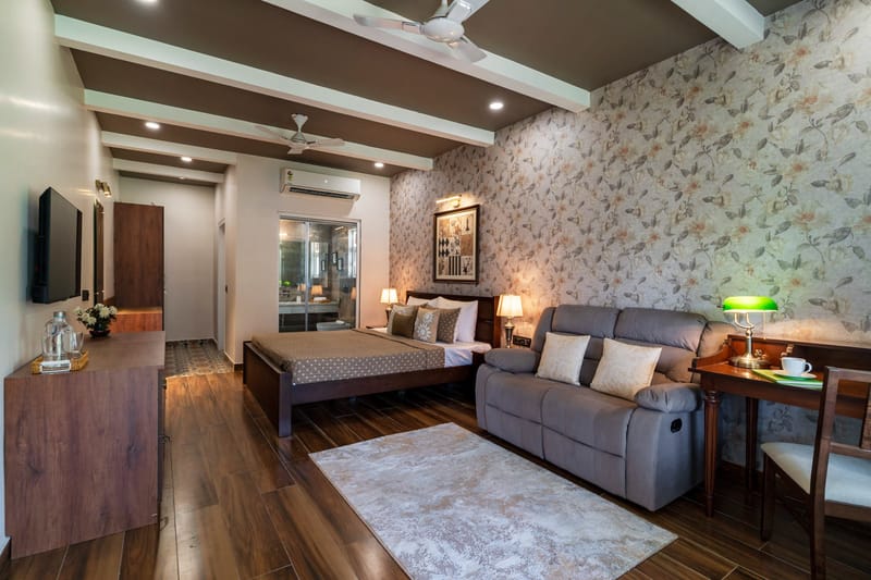 Deluxe Cottage@The Ivory Courtyard – photo 12