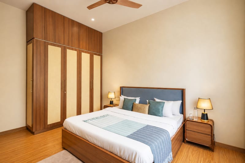 El Bosque | Spacious 4-BHK Villa With Private Pool, Garden & Open-air theater setup – photo 13
