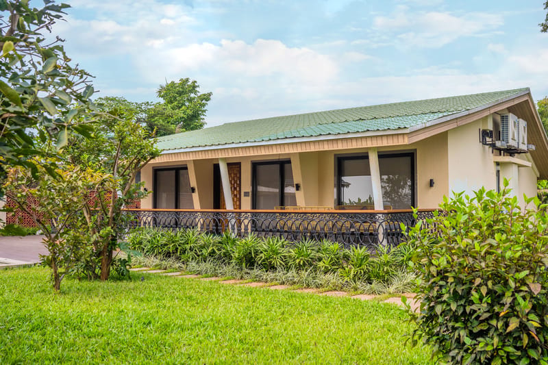 Energise Soul Retreat Anahata Aalaya | Pet-friendly 3-BHK Villa With Garden, Gazebo, Patio Seating & Outdoor dining space – photo 3