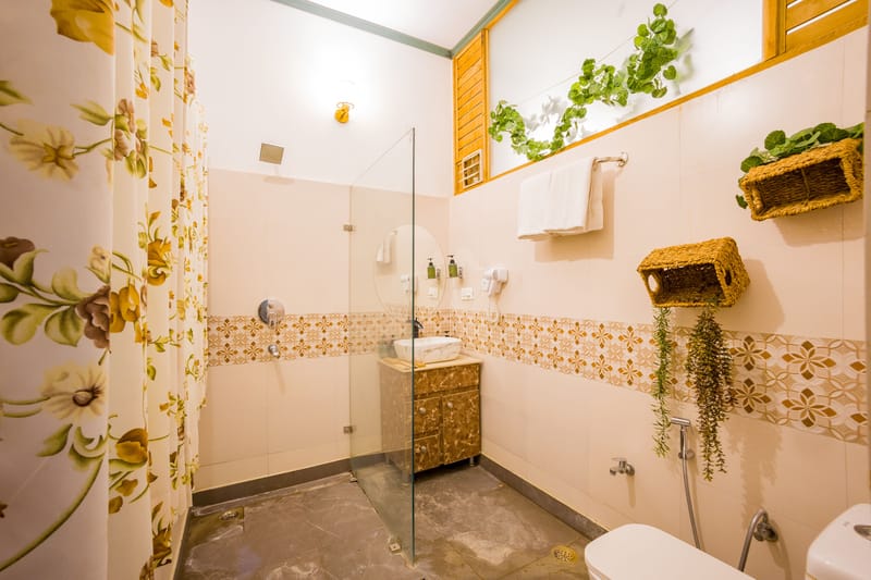 Raha Farms | 4-BHK Pet-friendly Villa with Private Pool, Restaurant, Shared Pool, Game Zone, & Gym on 5.5-Acre Land – photo 30