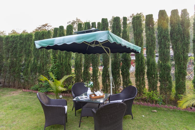 Aranya Library Aria | 3-BHK Villa With Kids’ Room, Private Pool, Sit-out Area, Common Lounge & Garden With Forest Views – photo 33
