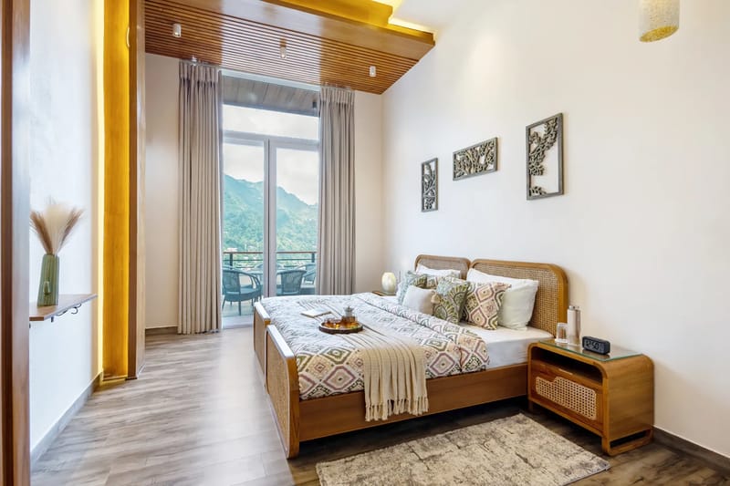 Antarmann Casa Mirage | 3-BHK | Terrace | Lake View – photo 9