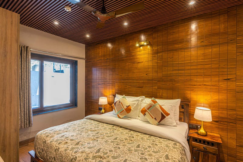 3 Rooms @ Residences by Tarika - Chail – photo 13