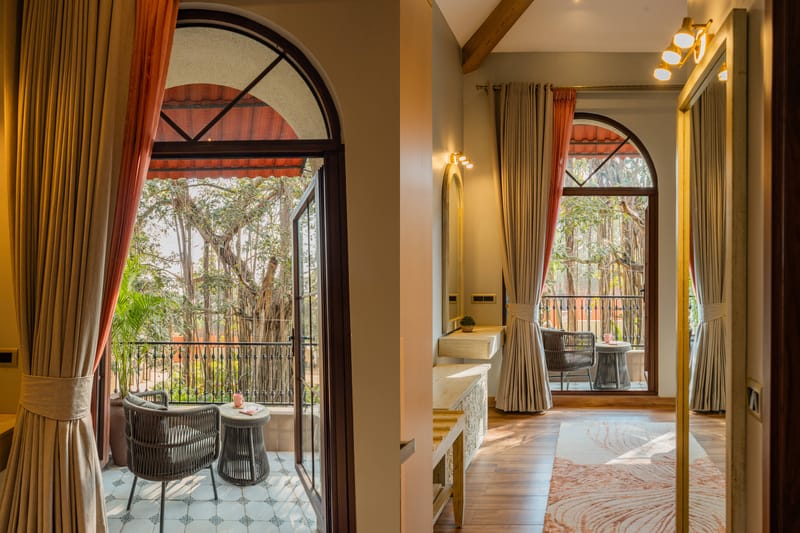 Villa Verde | 4-BHK Luxury Villa with Private Pool | The Banyan Bliss Complex – photo 17