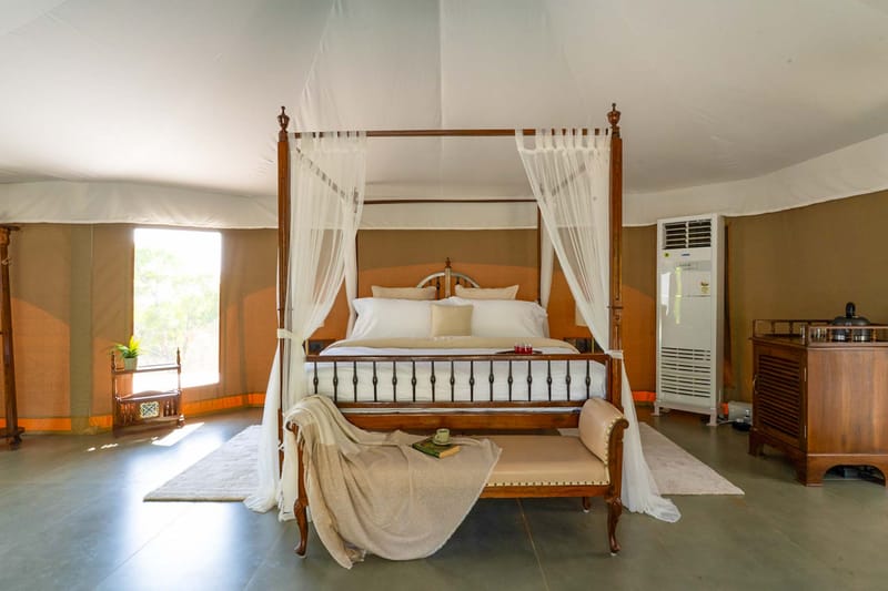 Masava - Luxury Tents – photo 7