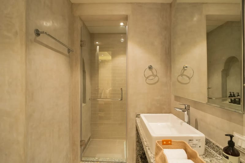 Solace Teal | Charming Pet-friendly 5-BHK Getaway With Private Pool | Grand Dining & 2 living spaces – photo 44