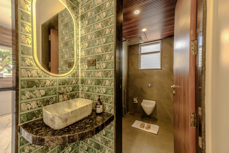 RK Villa | 4-BHK Hideaway with Private Pool, Sit-Out & 360° Panoramic Views, Close to Korigad Fort – photo 25