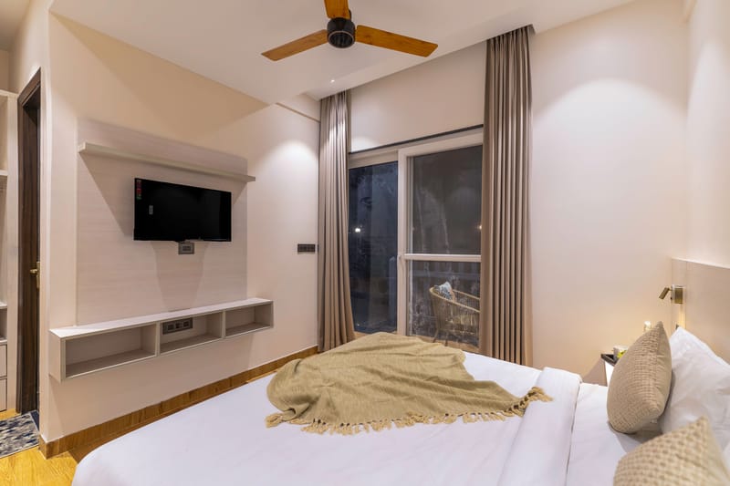 VanaSutra Resort | 1-Room Retreat On a Mini Forest Resort With Private Balcony & Shared Pool 15 Mins From Haridwar & Rishikesh – photo 22