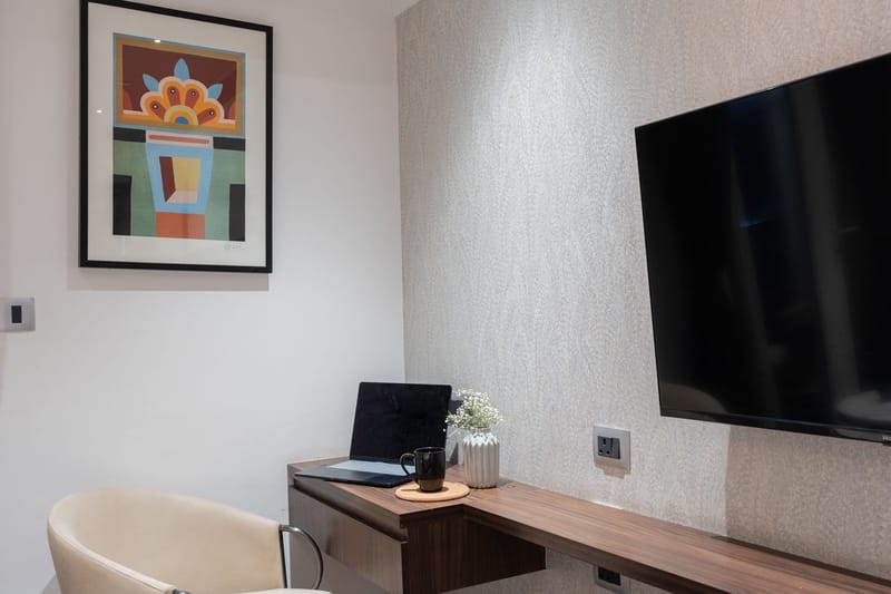 Deluxe Rooms @ Rivanta by StayVista Residences – photo 7