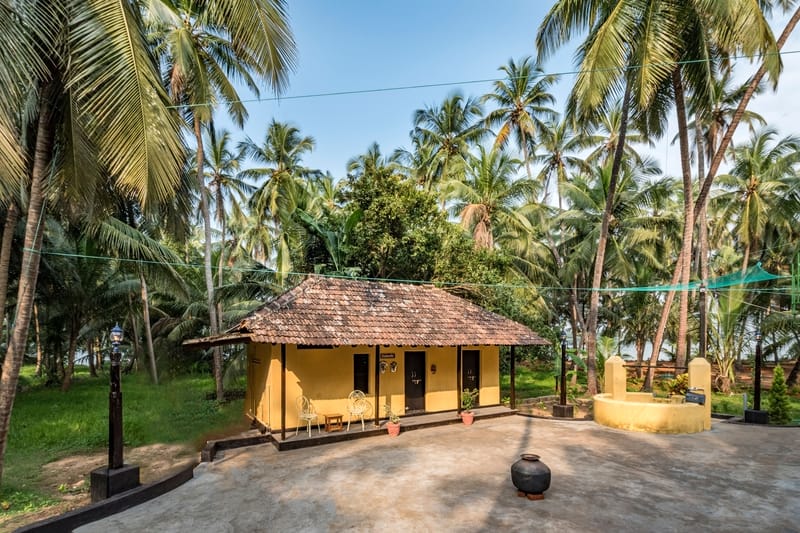 Suvarna Sangam (Vedavathi) - Villa in Udupi, Karnataka – photo 17