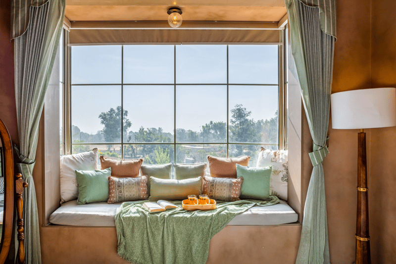 Noah’s Ark | Regal 3-BHK Villa Amidst Aravalli Hills With A Private Pool, Garden and A Gazebo – photo 26