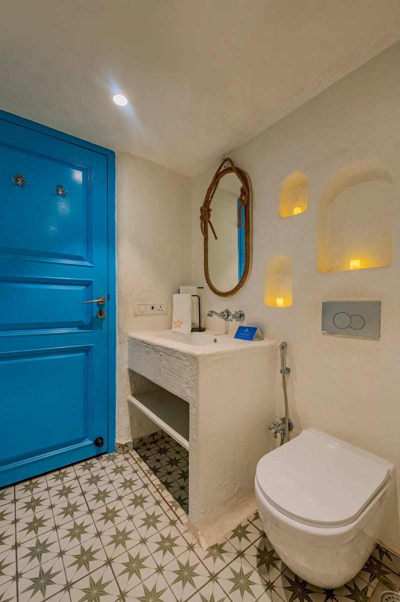 KAIROS Iris & Theos (5 bedroom villa) – photo 85