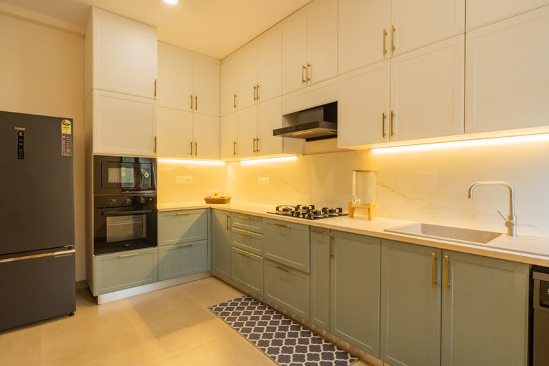 Villa Riviere | Private Riverfront Estate with 6-BHK & 3-BHK, 2 Infinity Pools, Lift, Lounge Area & Kids' Room | 3 Km from Candolim – photo 37