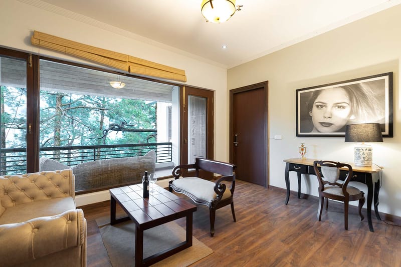 2 Rooms on LG @ Villa in the Mist – photo 7