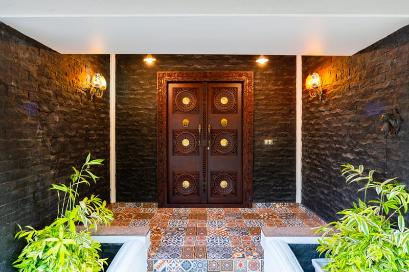 Vintage Retreat | 5-BHK Riverfront Heritage Villa With Speed Boat, Ayurvedic Spa & Cultural-Themed Rooms Near Malayattoor – photo 56