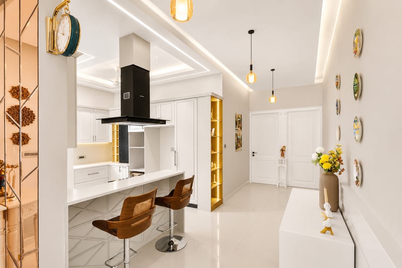 Kalyan Mansion Cosmos | Premium 3-BHK Penthouse with Lift, Lounge and Scenic Viewpoints – photo 24