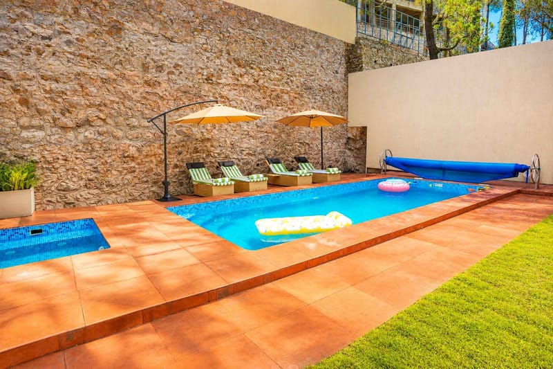 Juniper w/ Private Jacuzzi @ Sirmour Baag – photo 22